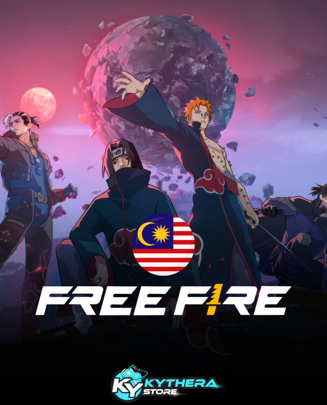 Free Fire Malaysia