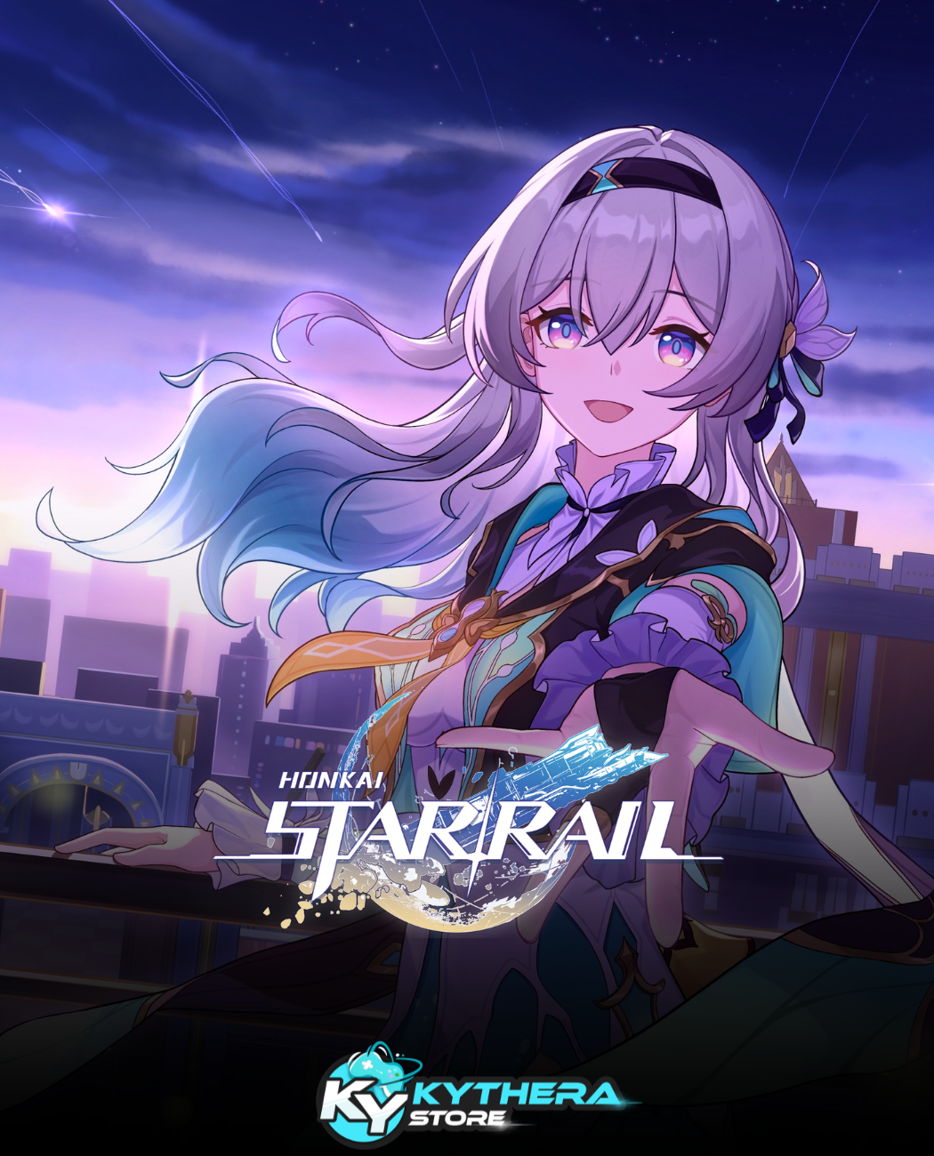 Honkai : Star Rail