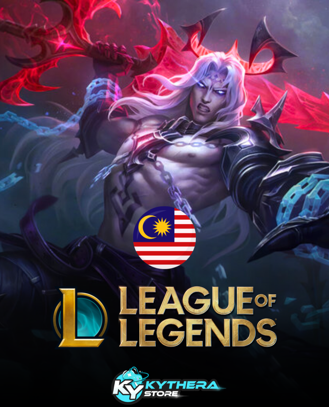 League of Legend PC MY