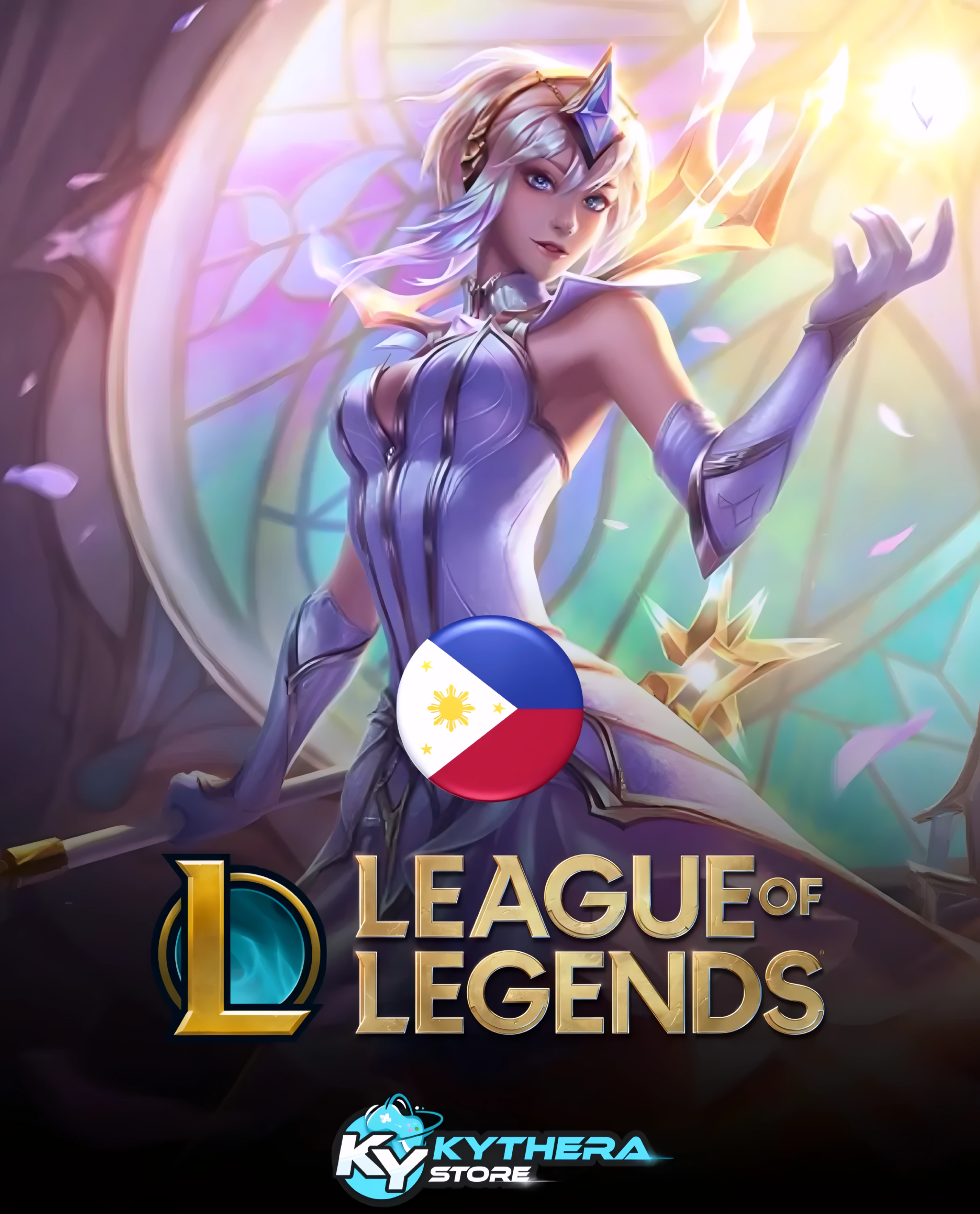 League of Legend PC PH