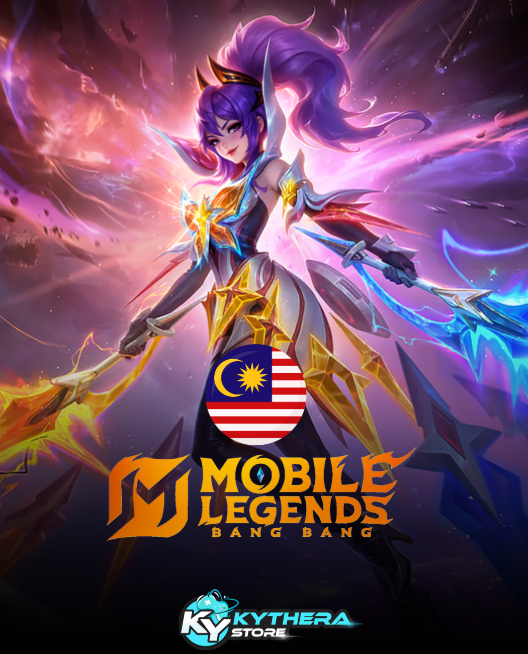 [Promo] Mobile Legends Malaysia
