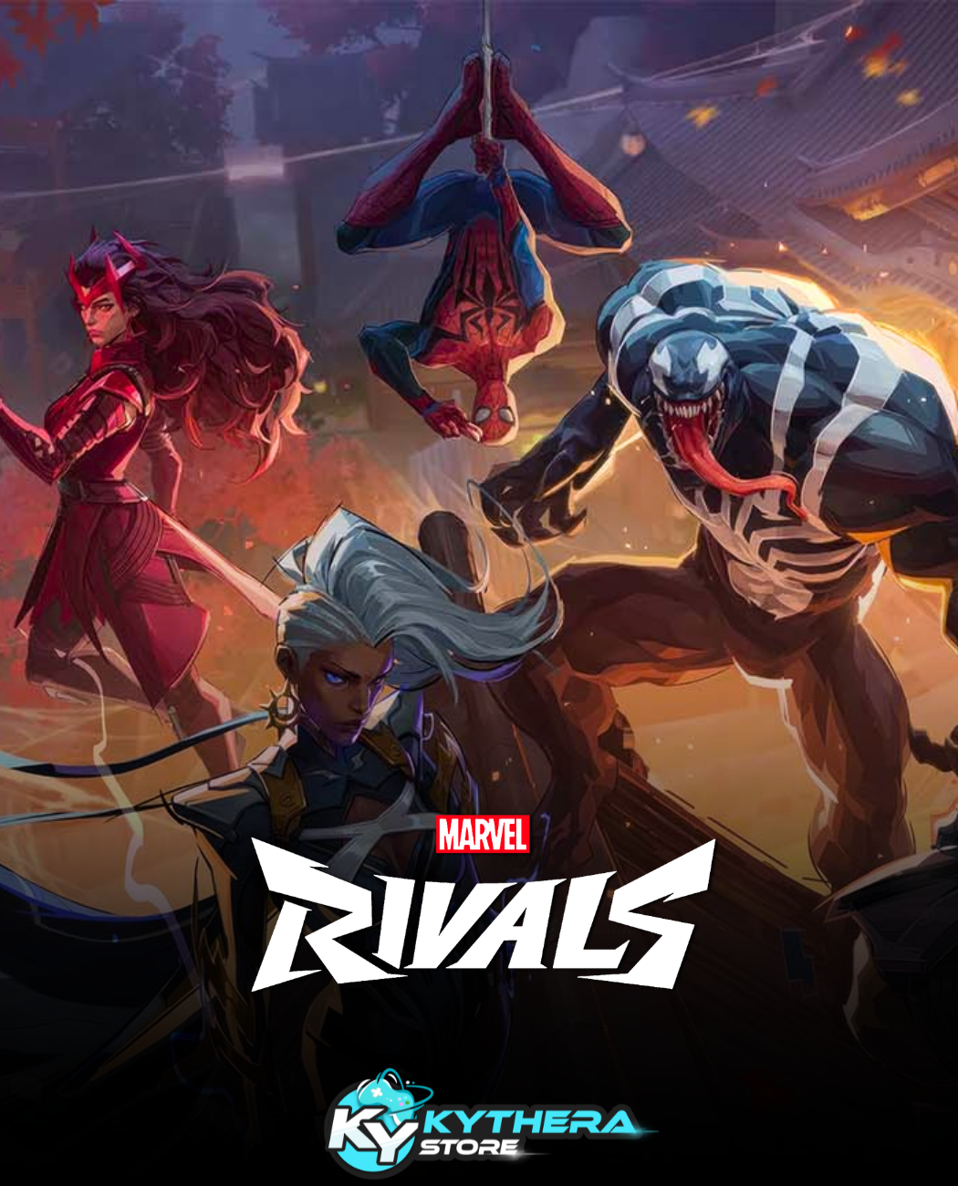 Marvel Rivals Malaysia