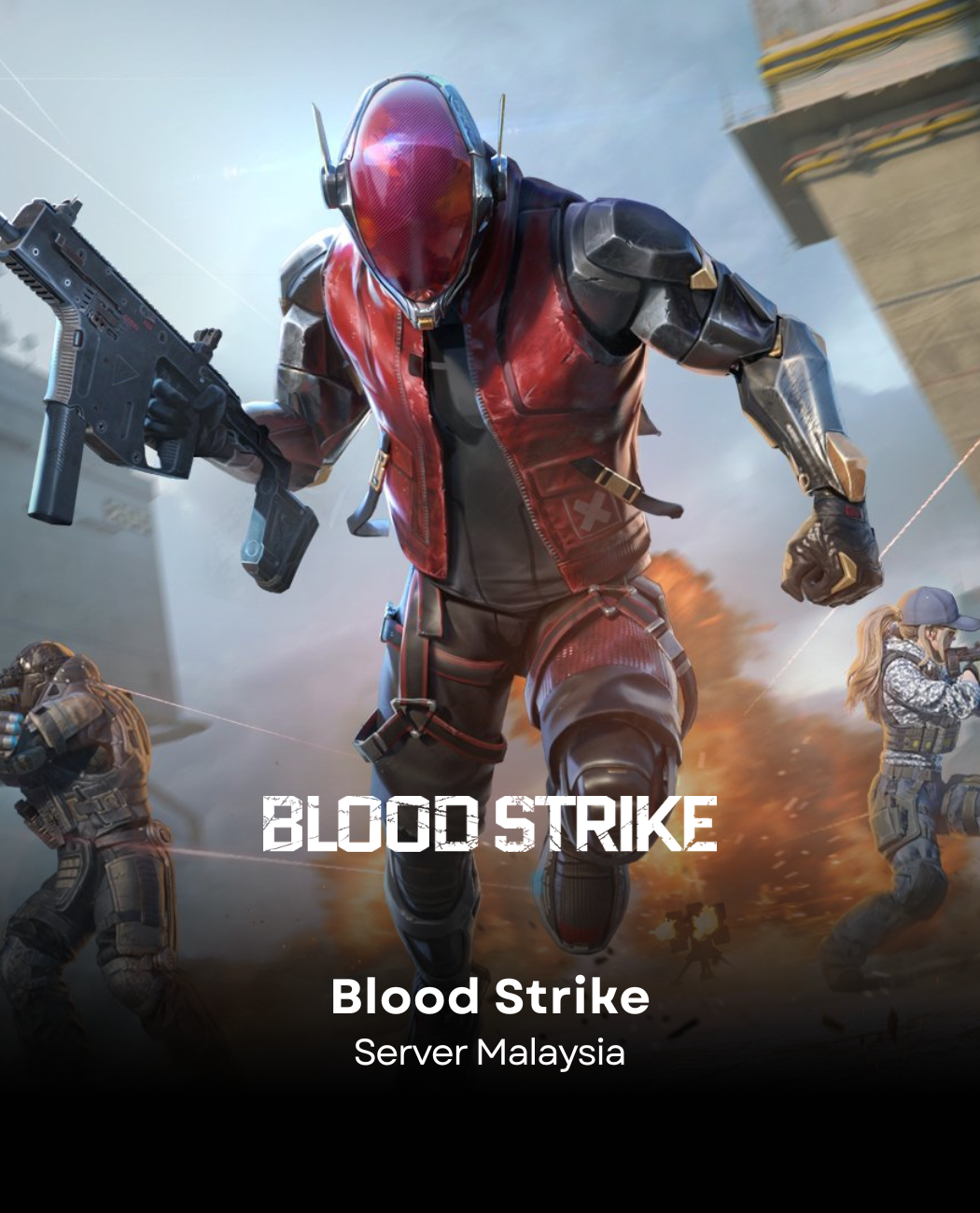Blood Strike (Instant)
